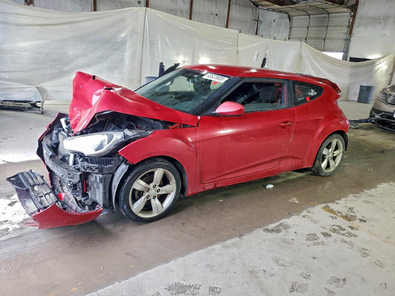 HYUNDAI VELOSTER 2015