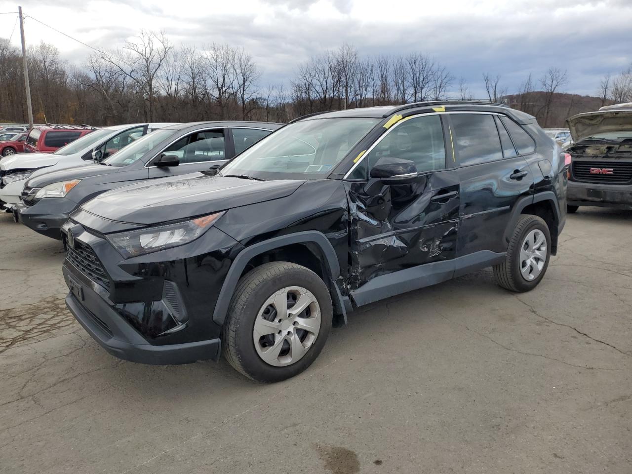 TOYOTA RAV4 LE 2019