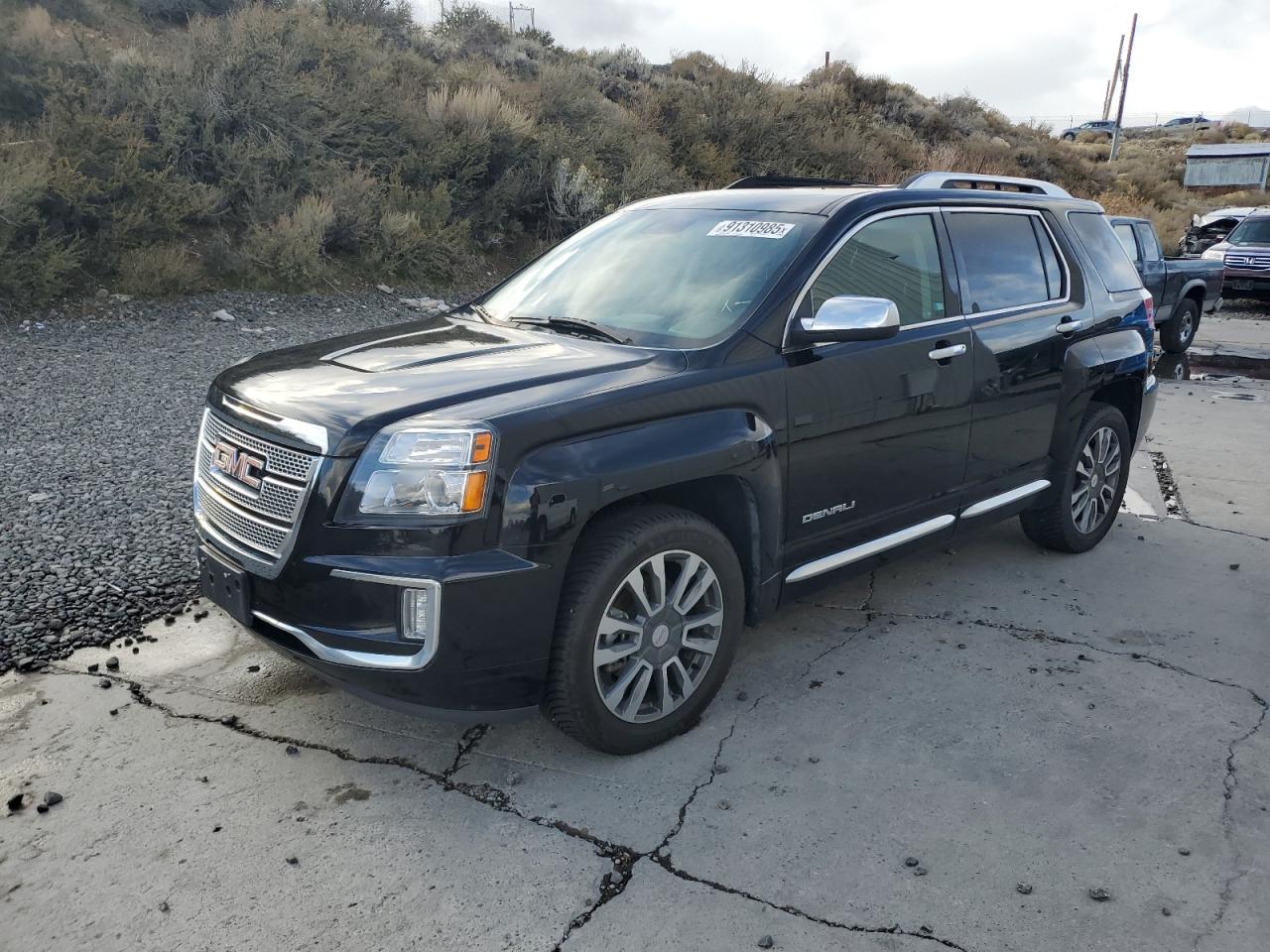 GMC TERRAIN DE 2017