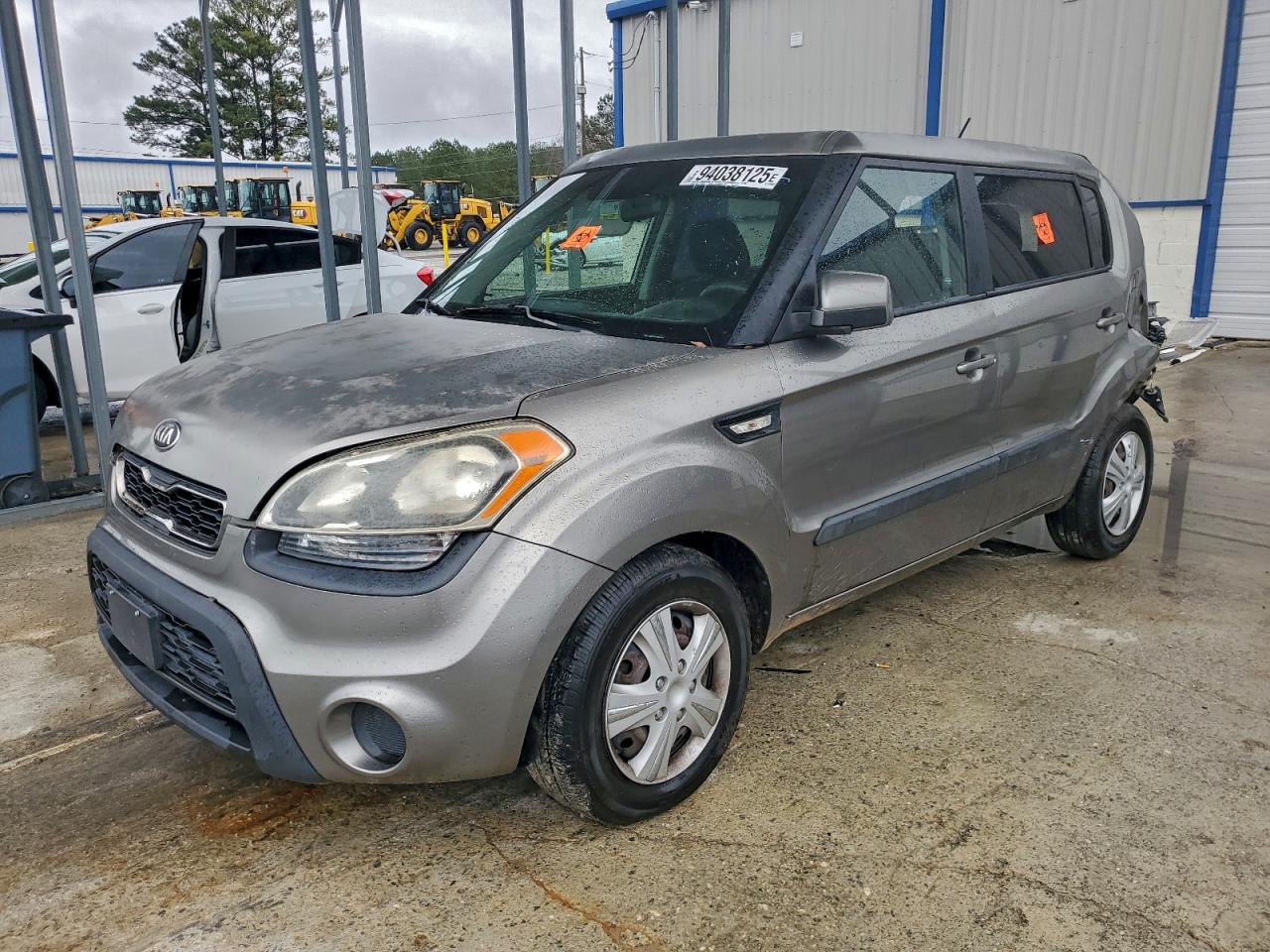 KIA SOUL 2013