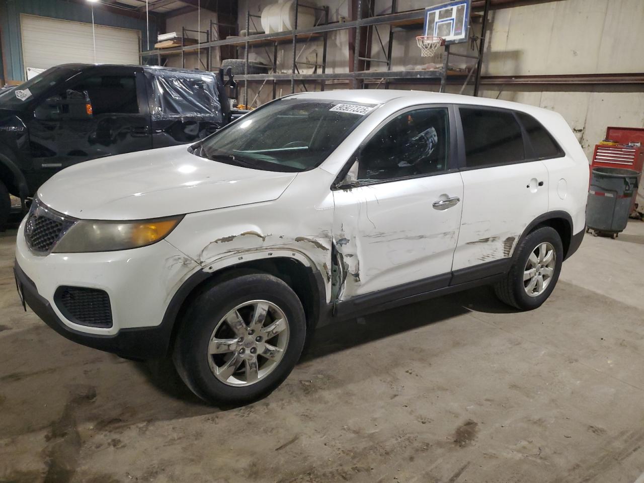 KIA SORENTO BA 2012