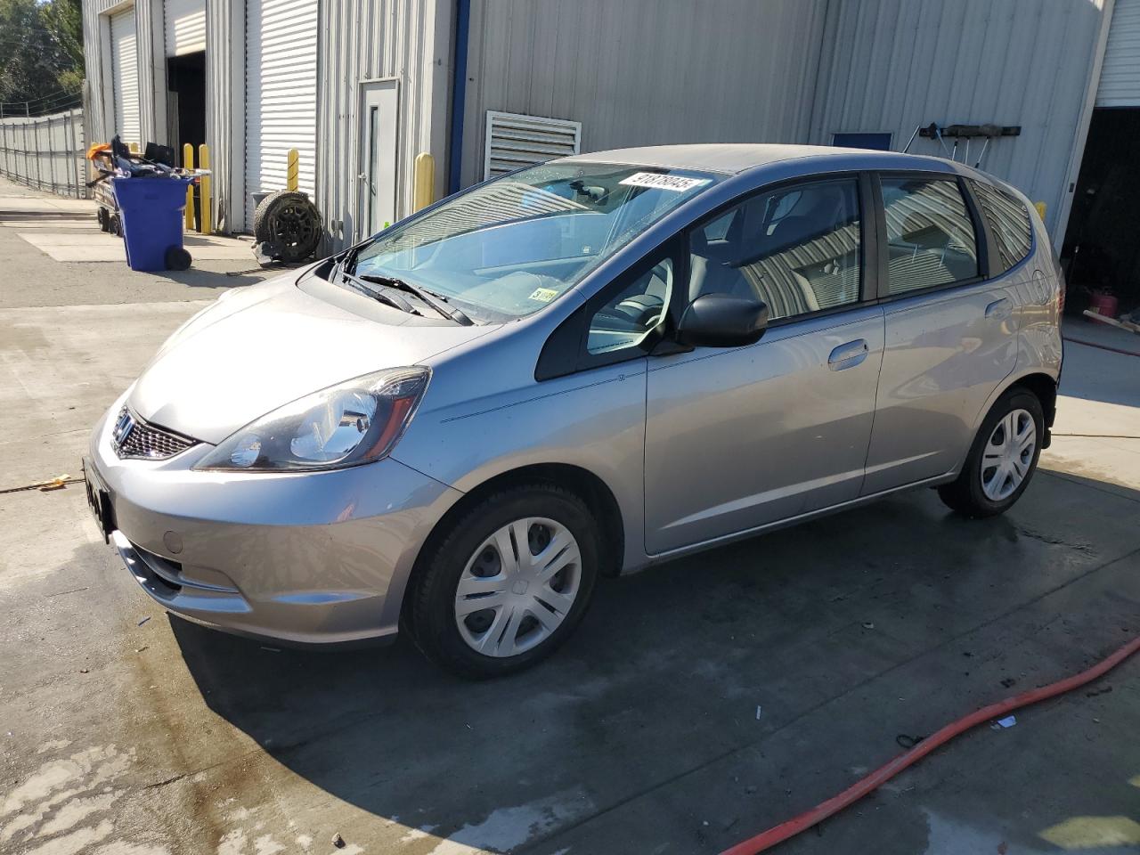 HONDA FIT 2010
