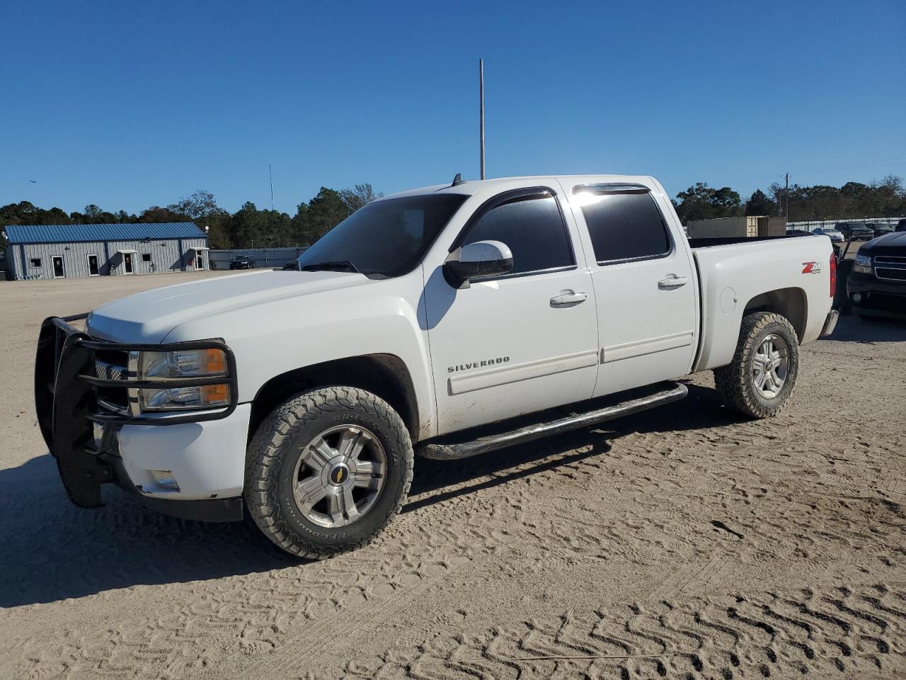 CHEVROLET SILVERADO 2010