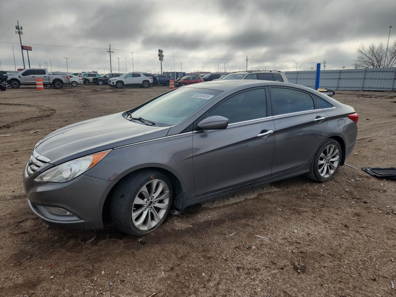 HYUNDAI SONATA 2011