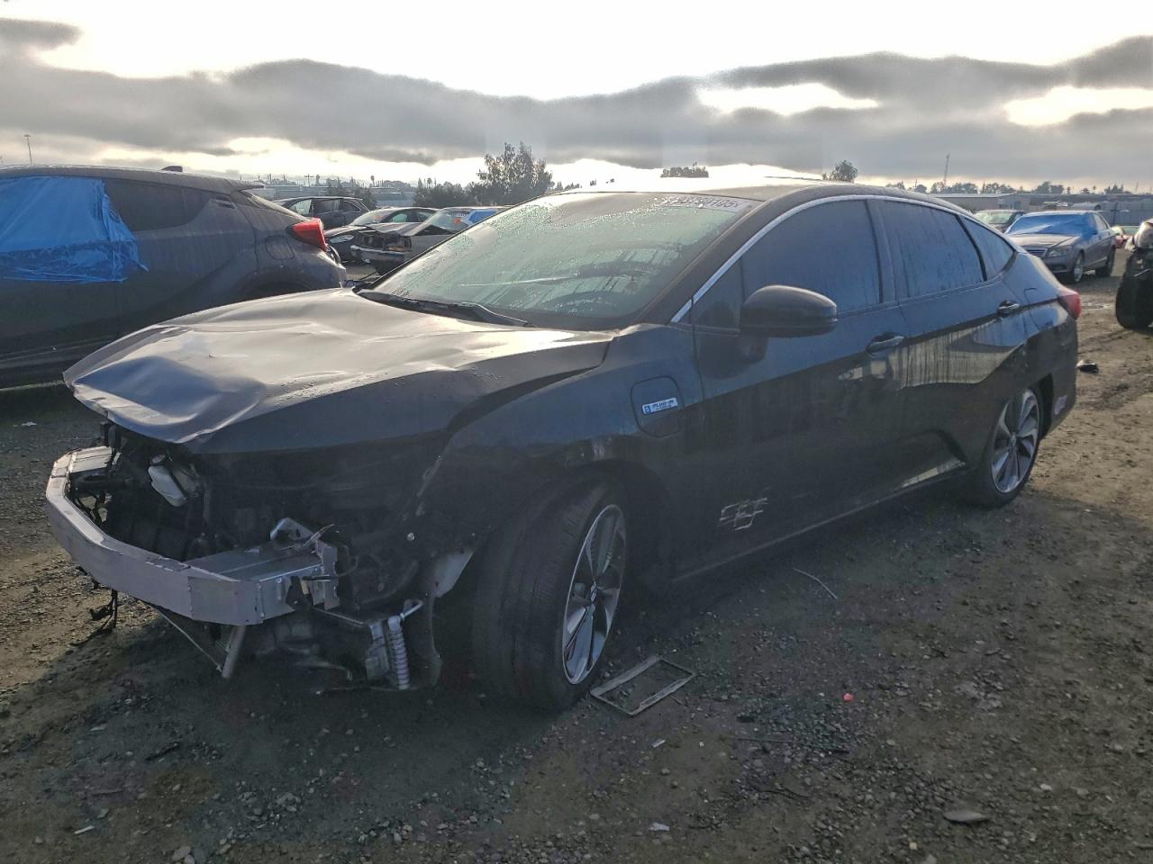 HONDA CLARITY 2018