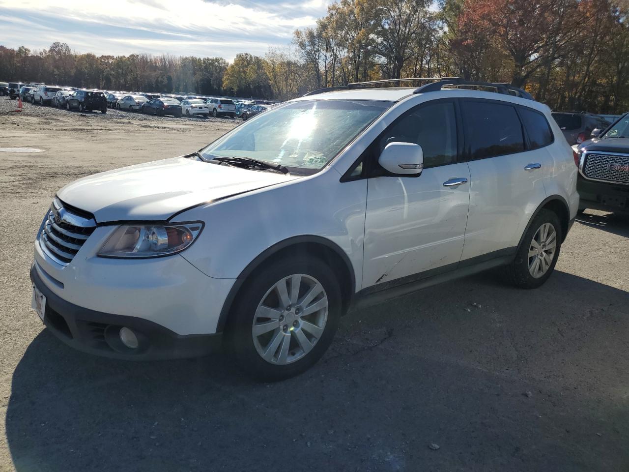 SUBARU TRIBECA 2014