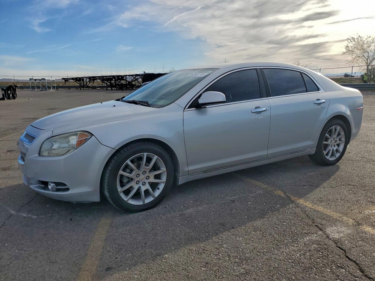 CHEVROLET MALIBU LTZ 2011