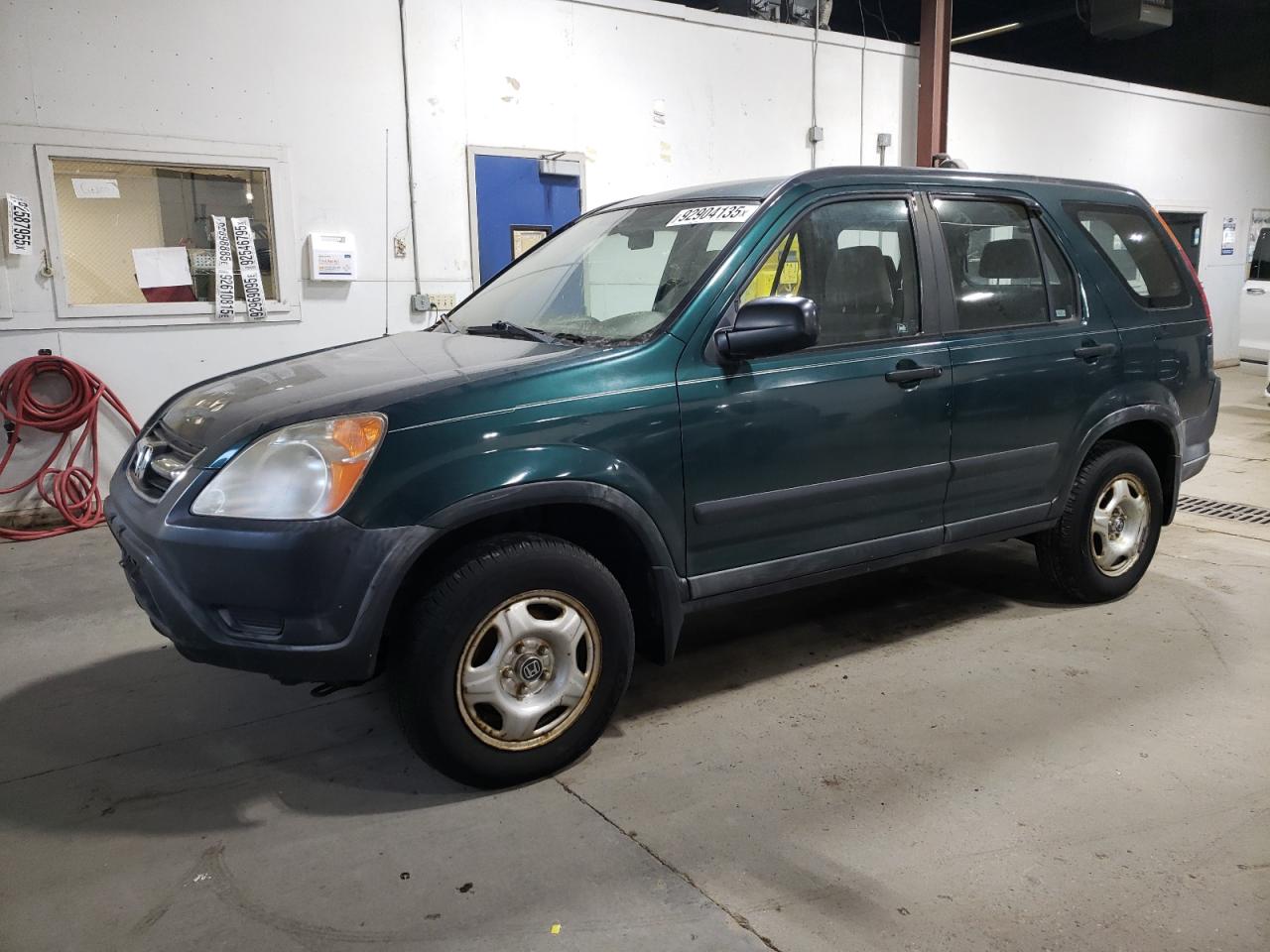 HONDA CR-V LX 2003