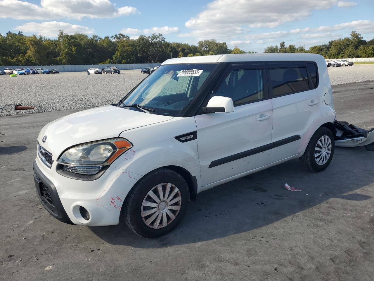 KIA SOUL 2013