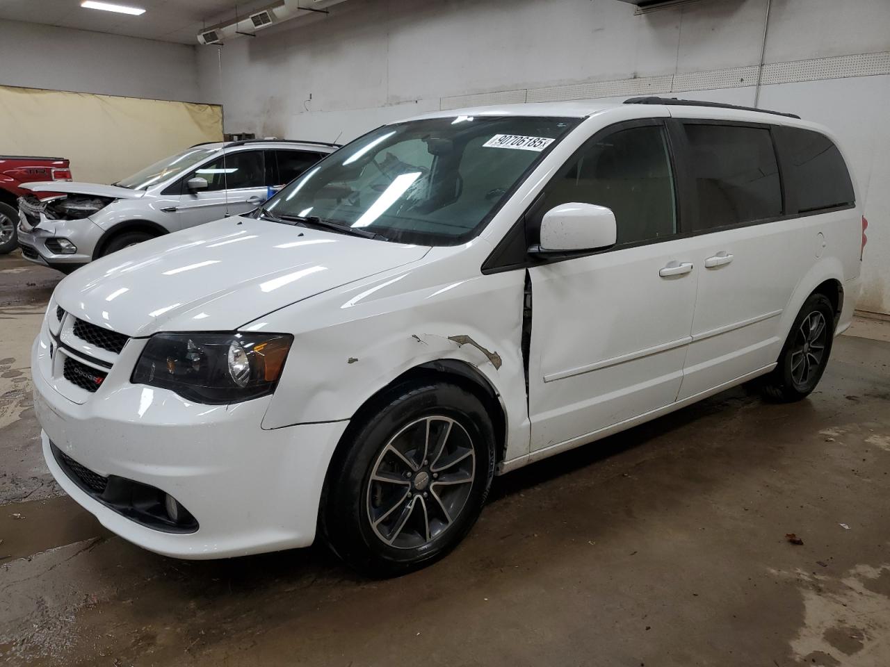 DODGE GRAND CARAVAN 2017