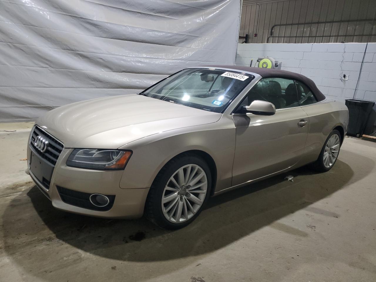 AUDI A5 PREMIUM PLUS 2011