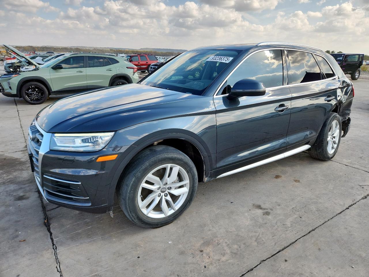AUDI Q5 2020