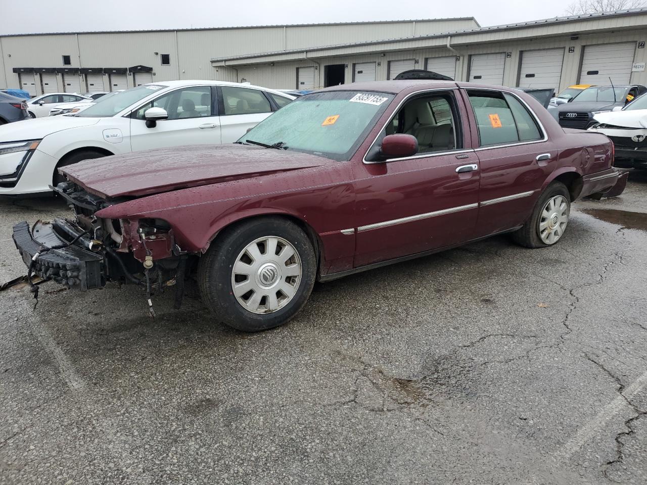 MERCURY GRAND MARQUIS 2005