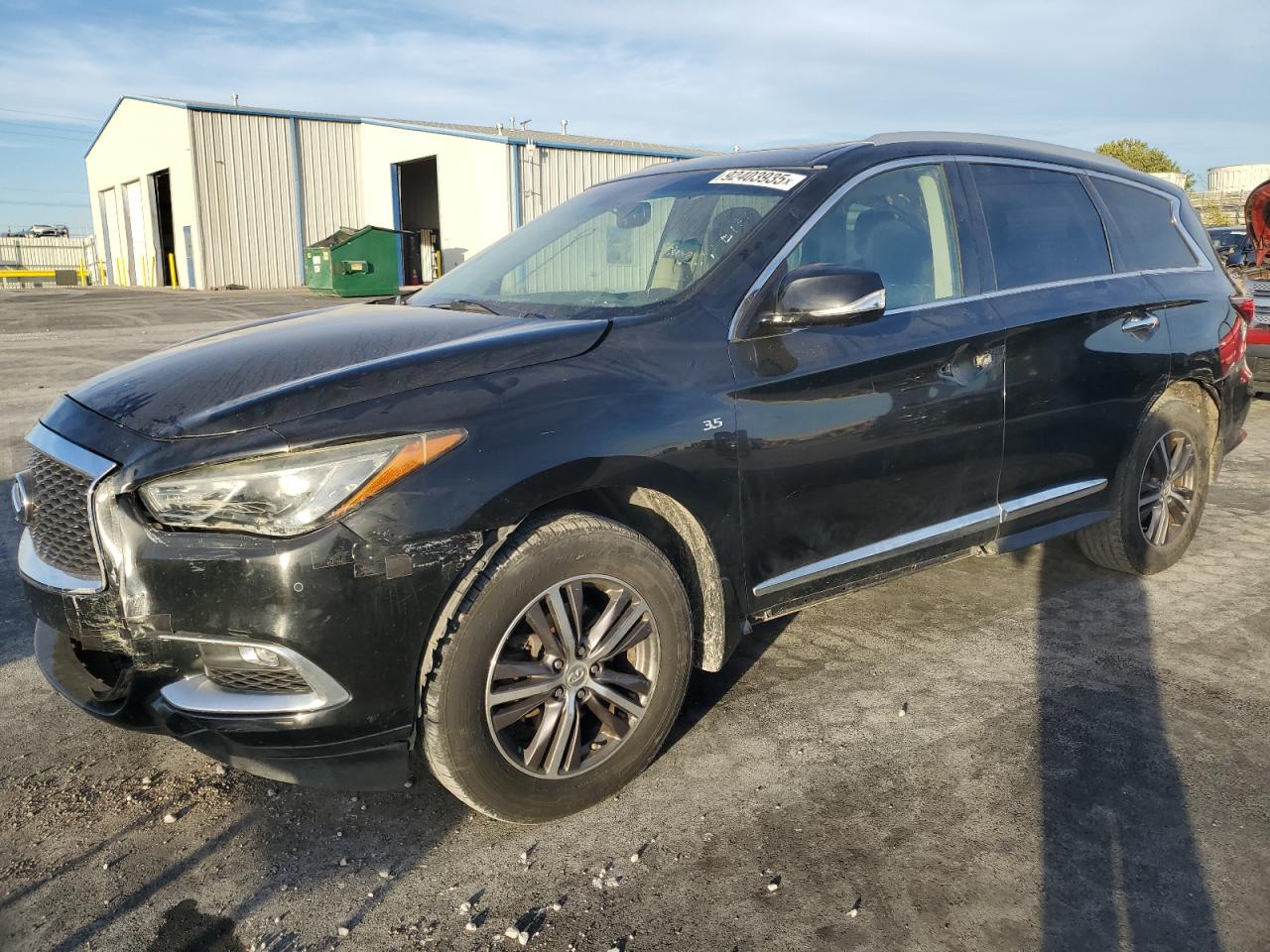 INFINITI QX60 2016