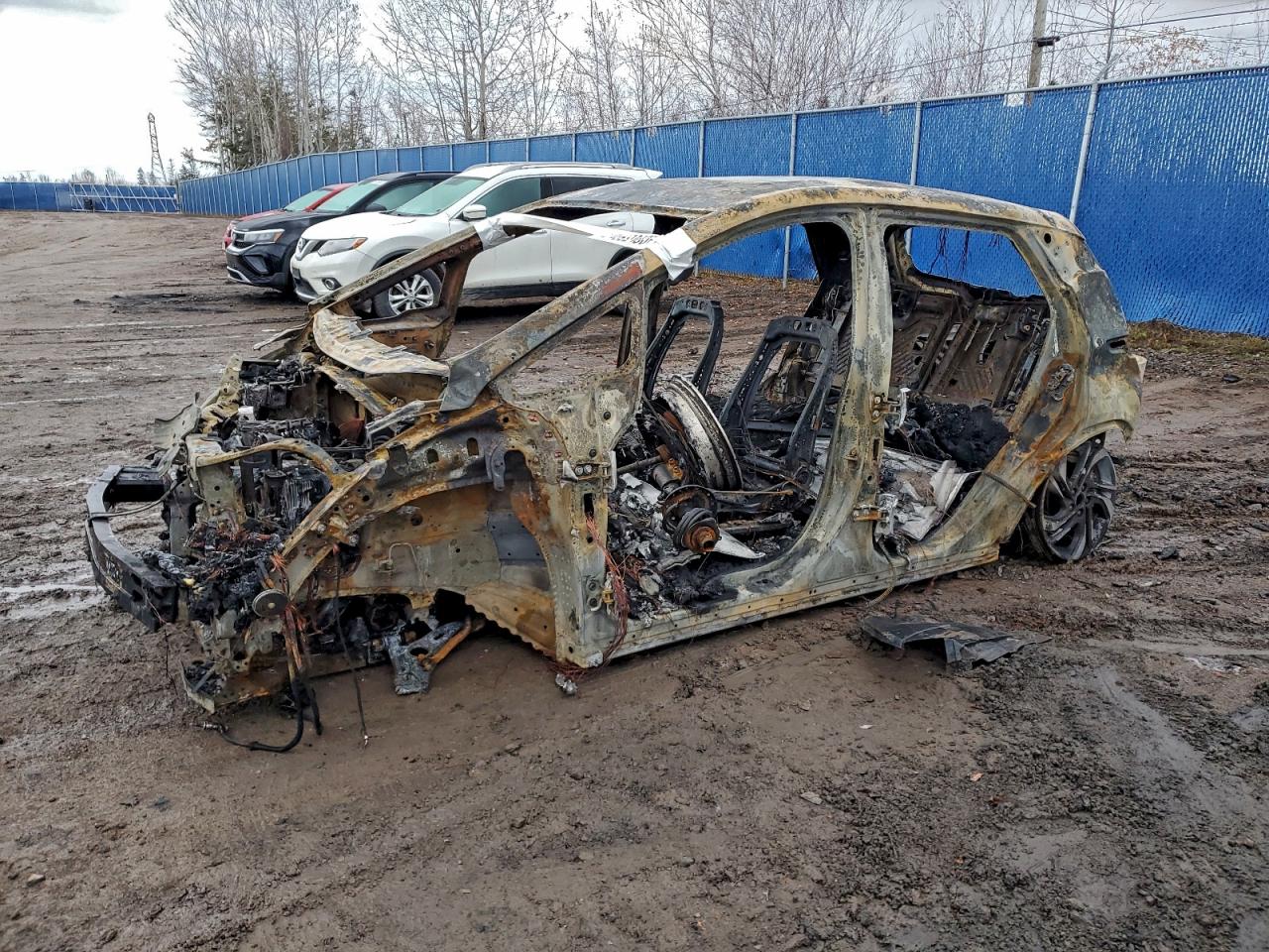 CHEVROLET BOLT EV 2023