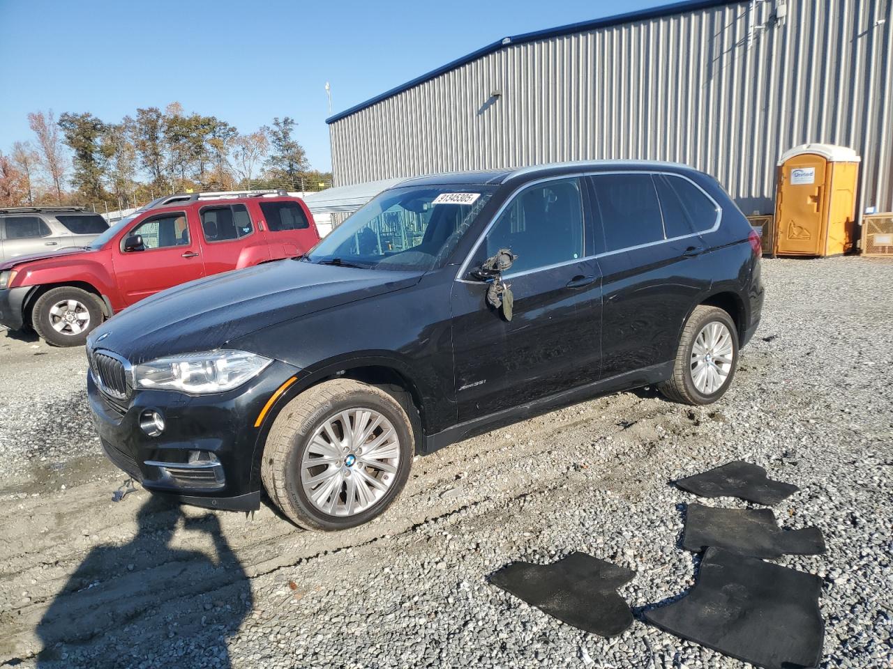 BMW X5 2016