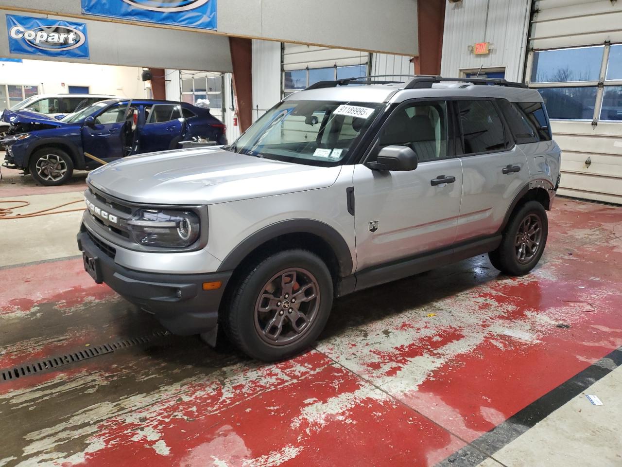 FORD BRONCO SPO 2021