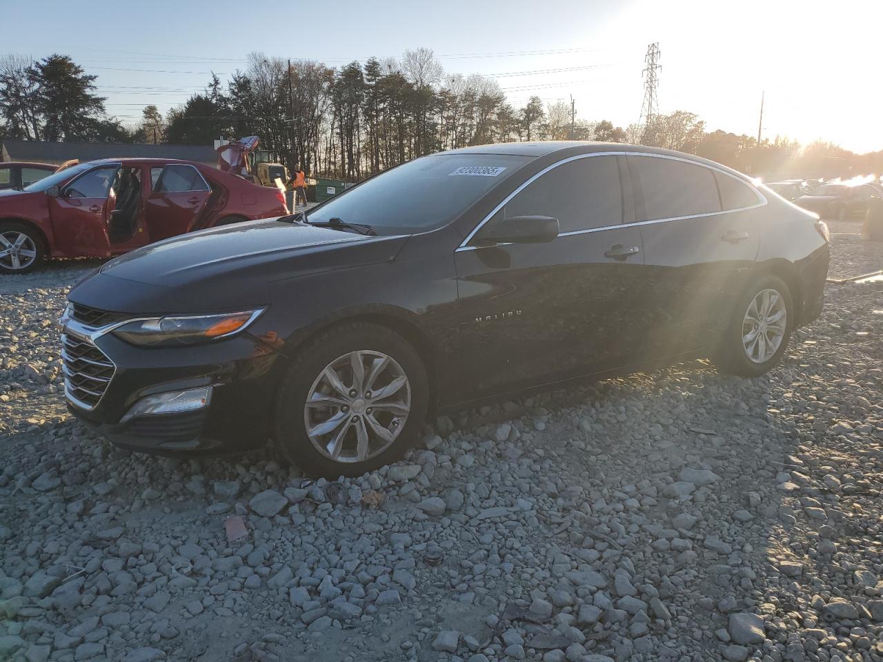 CHEVROLET MALIBU LT 2021