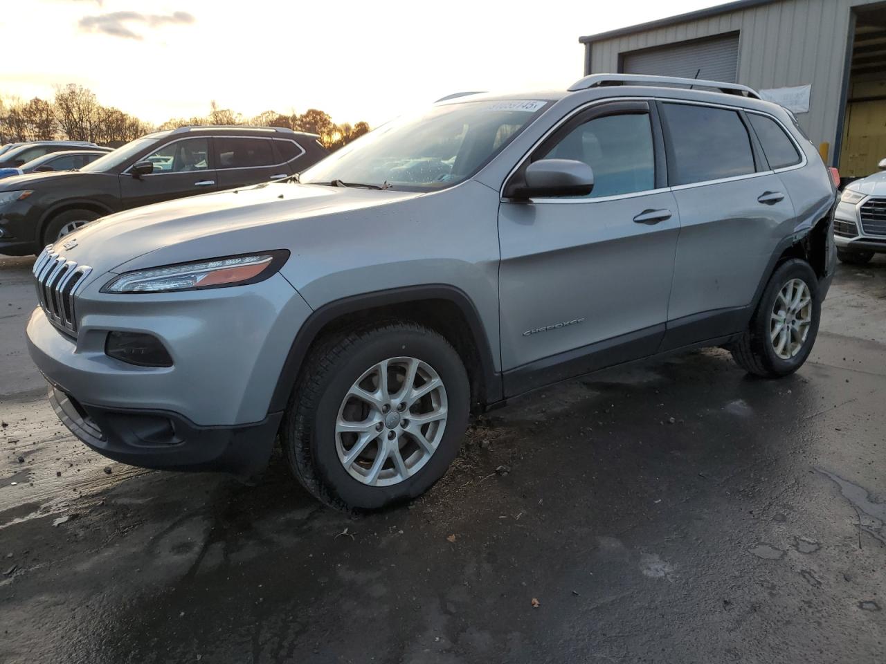 JEEP CHEROKEE L 2015
