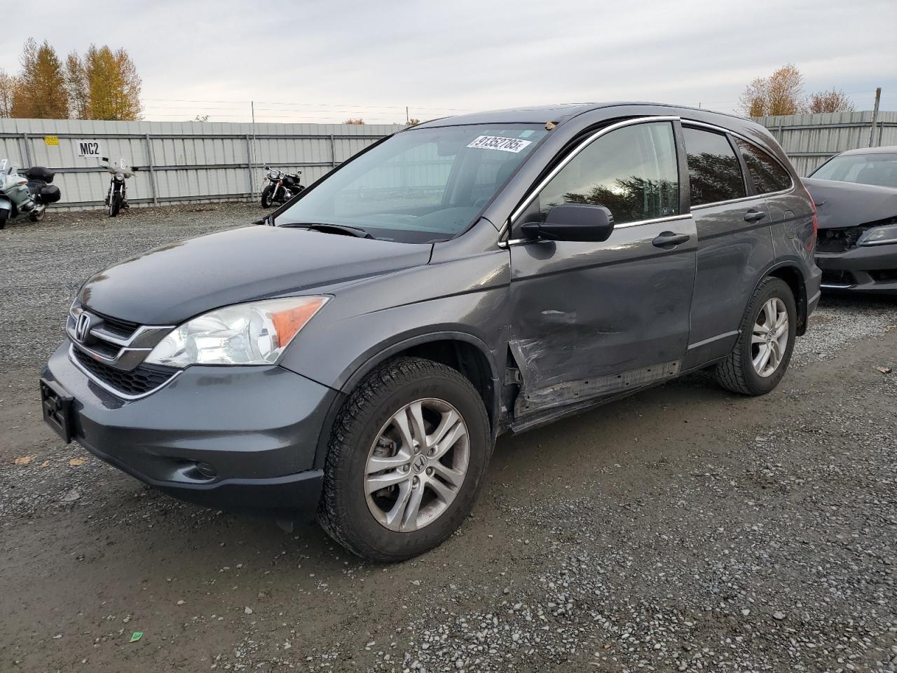 HONDA CR-V EX 2011