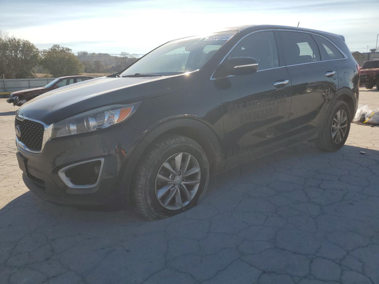 KIA SORENTO LX 2017