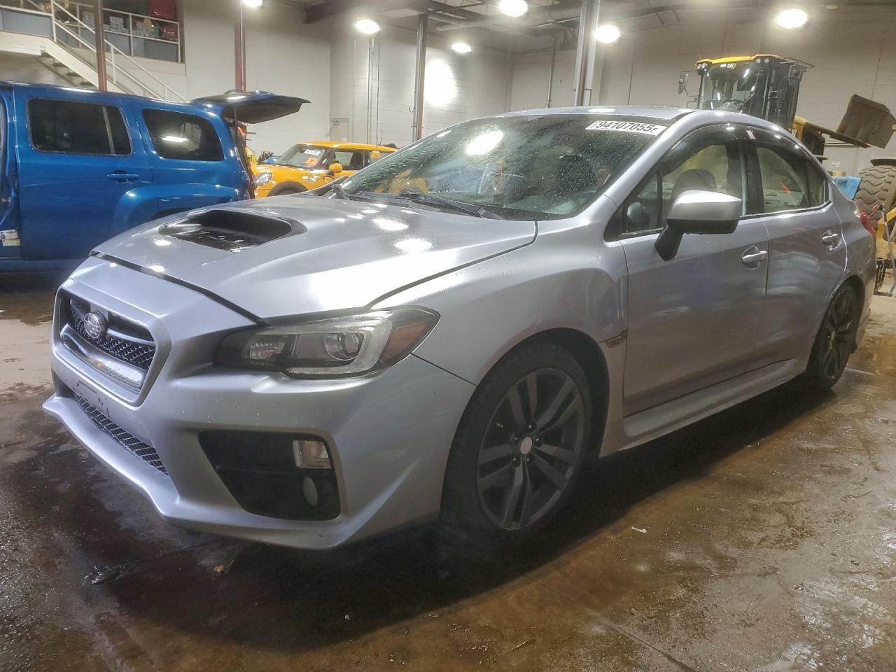 SUBARU WRX LIMITE 2017