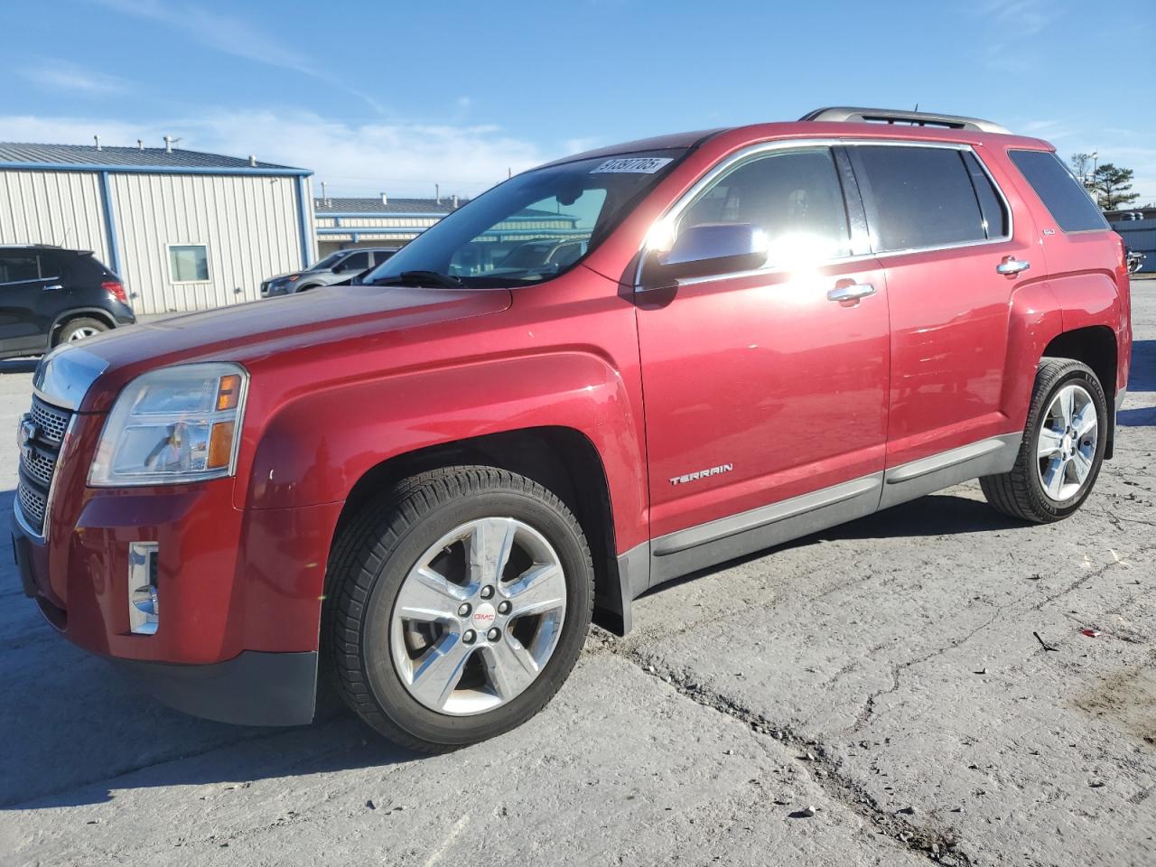 GMC TERRAIN SL 2015