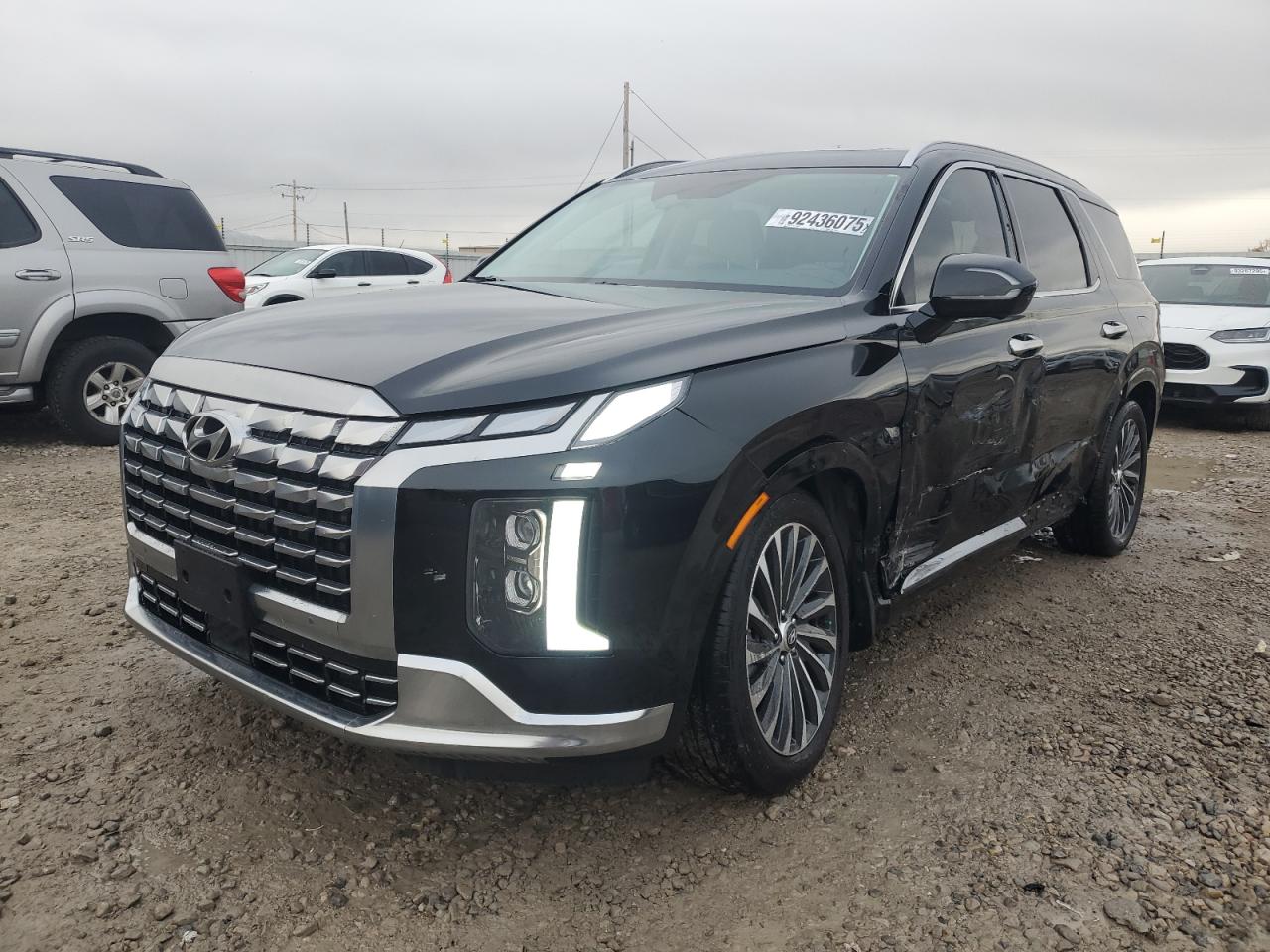 HYUNDAI PALISADE C 2024