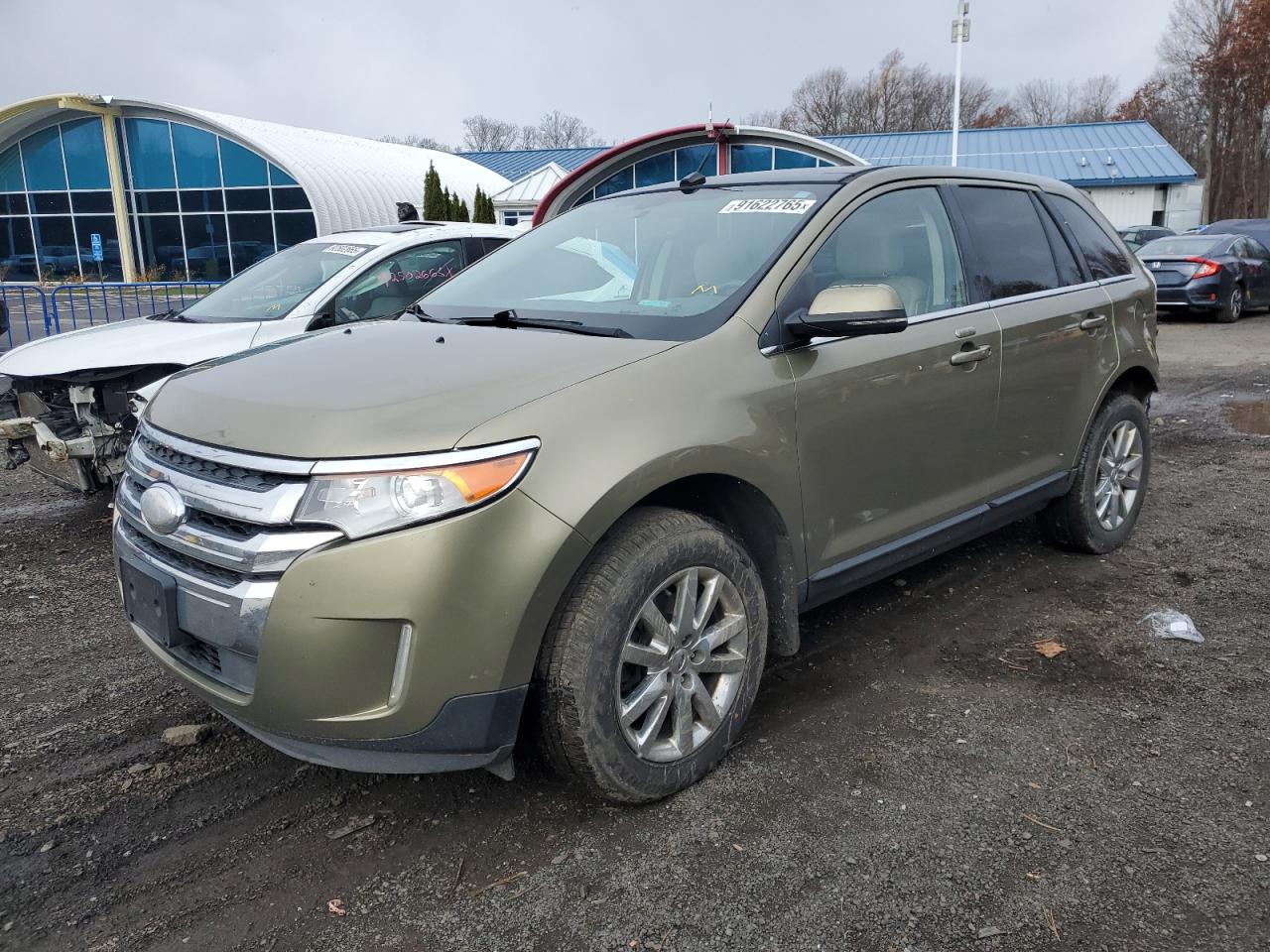 FORD EDGE LIMIT 2013