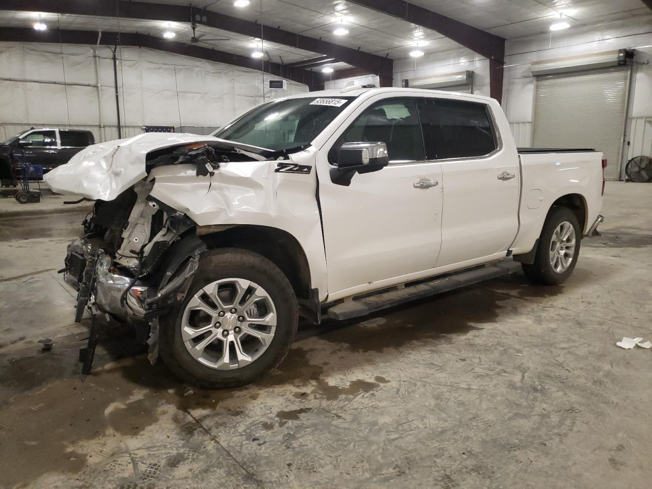 CHEVROLET 1500 2024