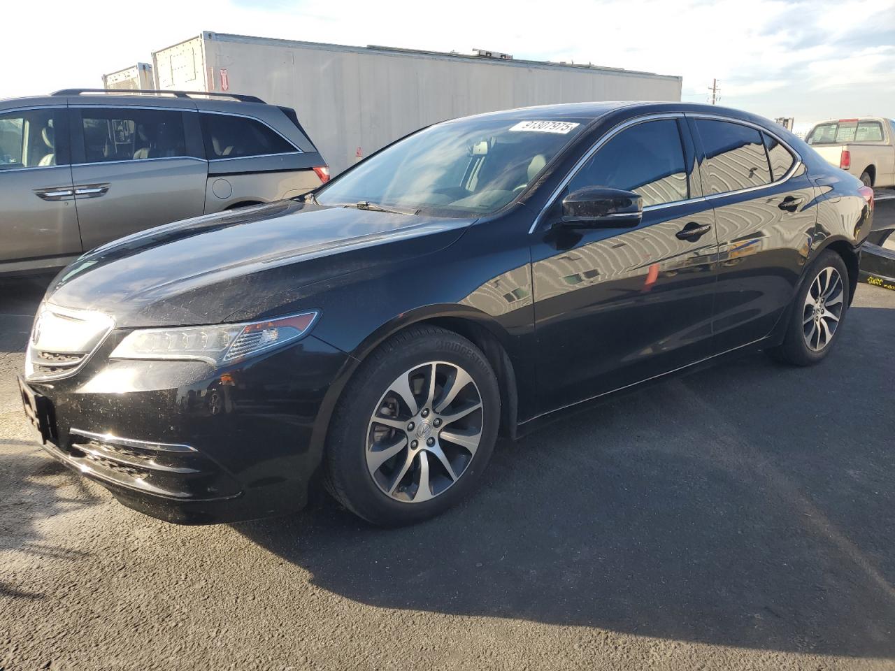 ACURA TLX 2016
