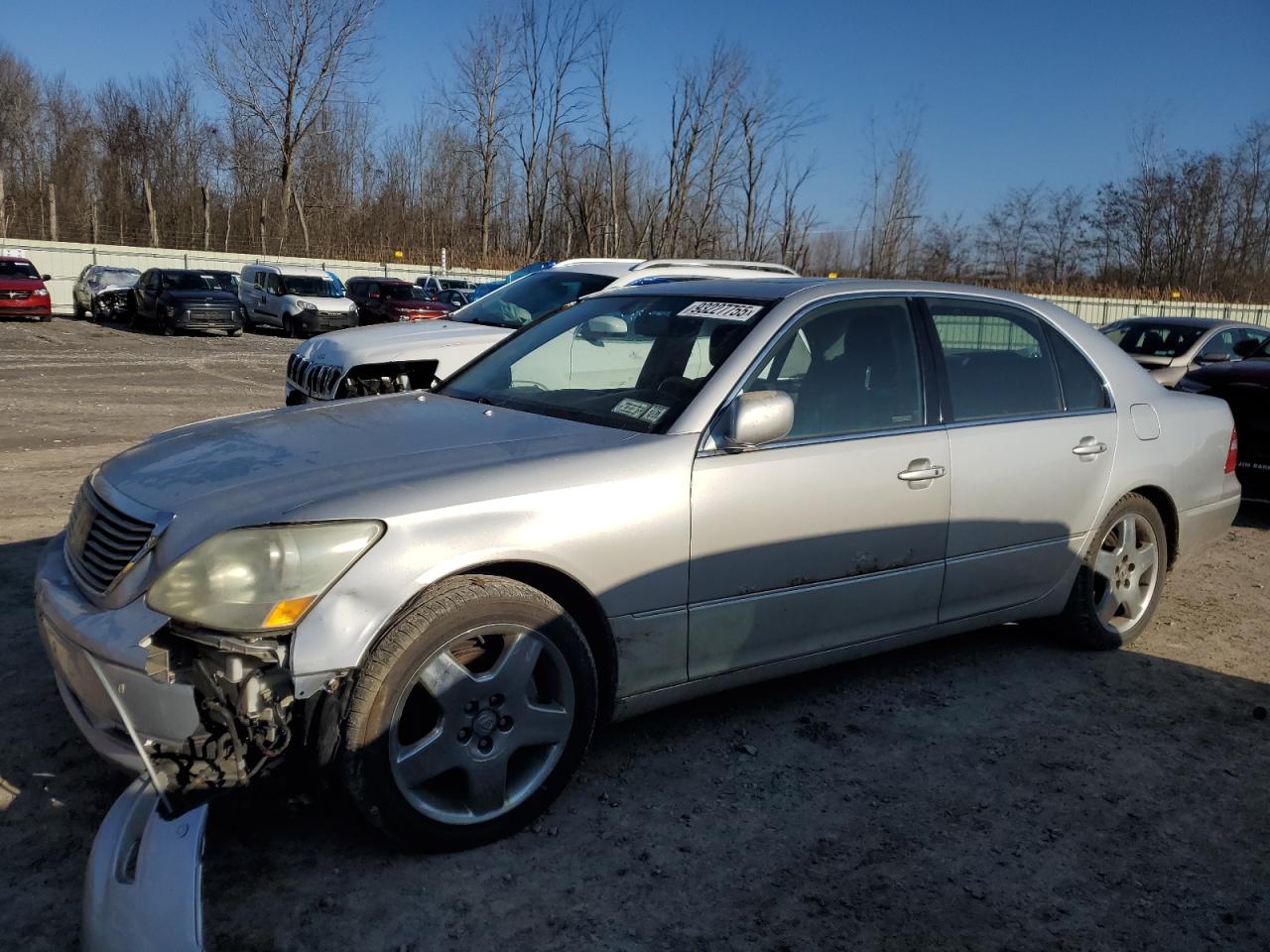LEXUS LS 430 2005