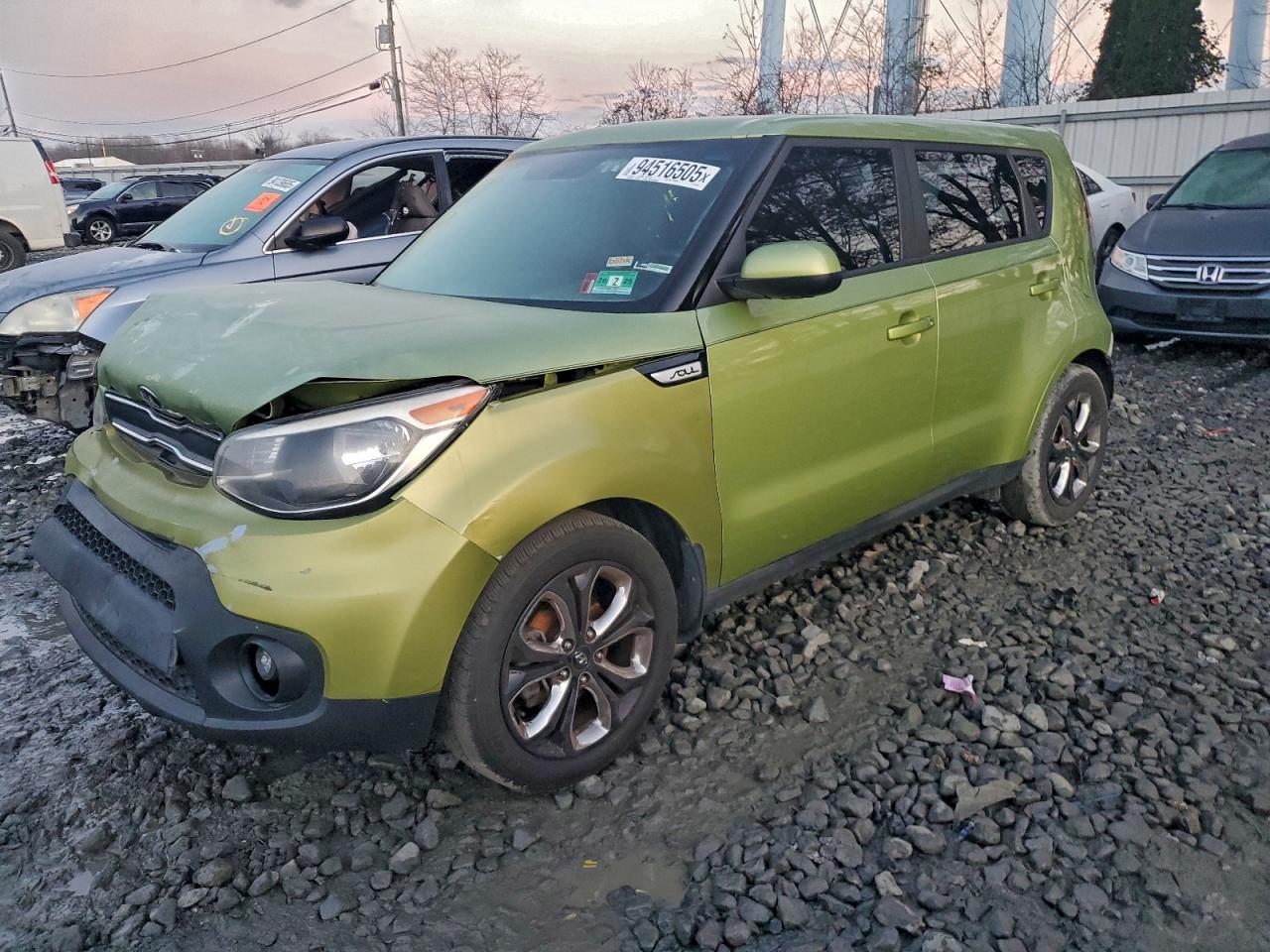 KIA SOUL 2017