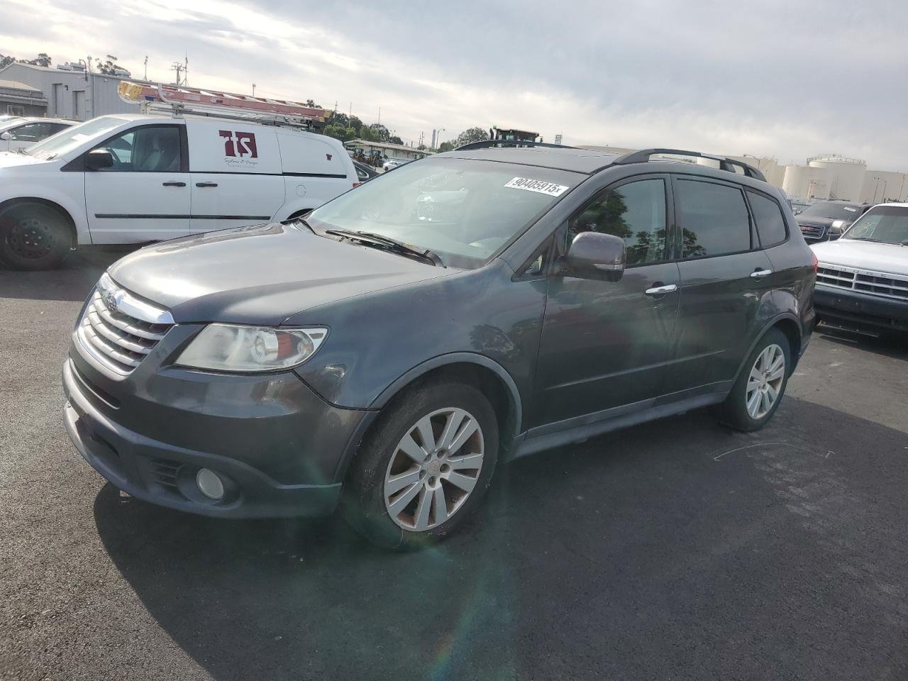 SUBARU TRIBECA LI 2009