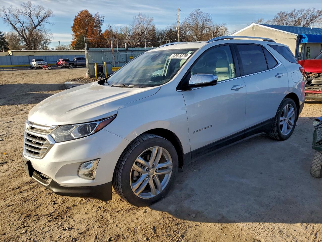 CHEVROLET EQUINOX PR 2018