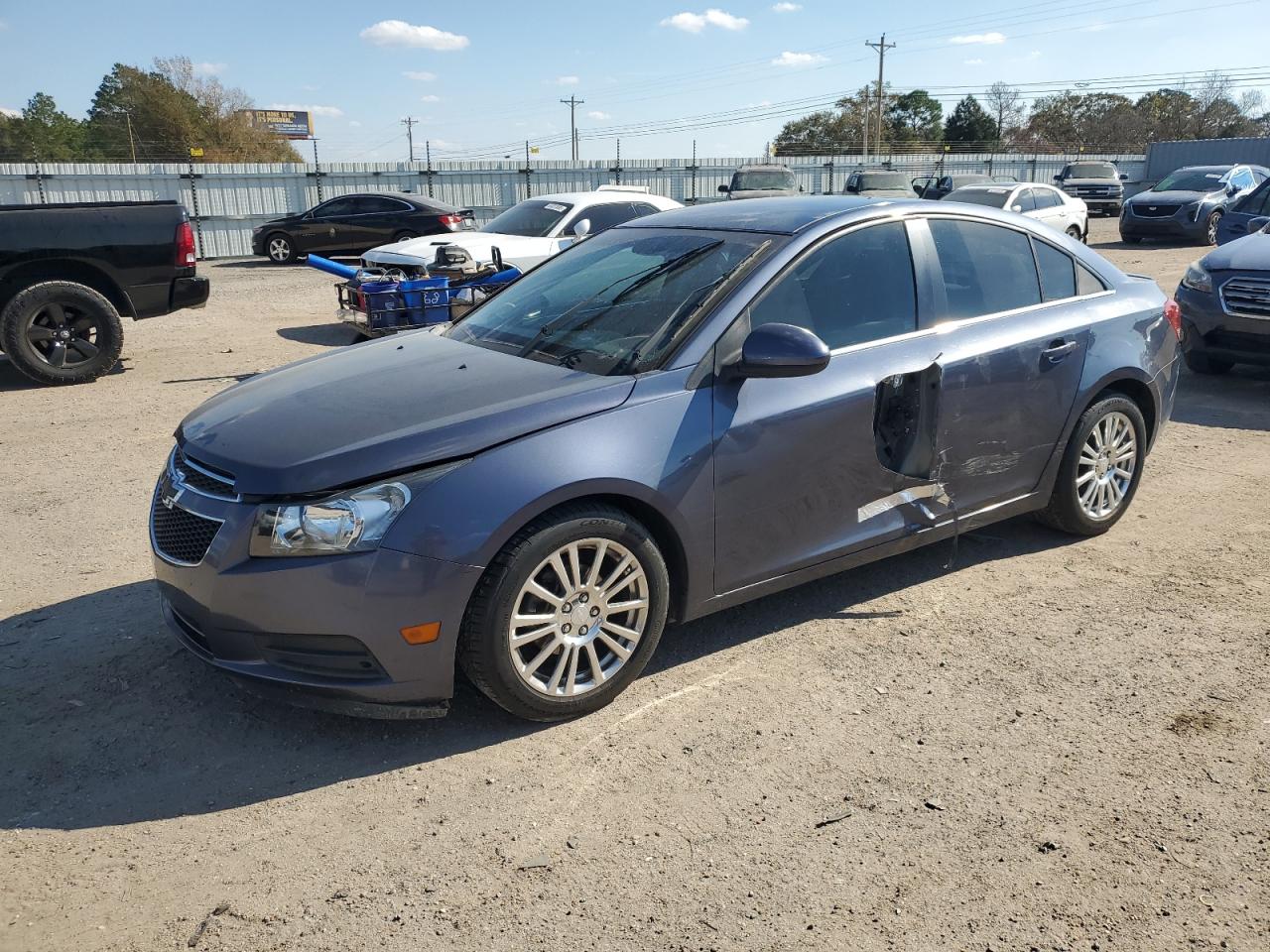 CHEVROLET CRUZE ECO 2013