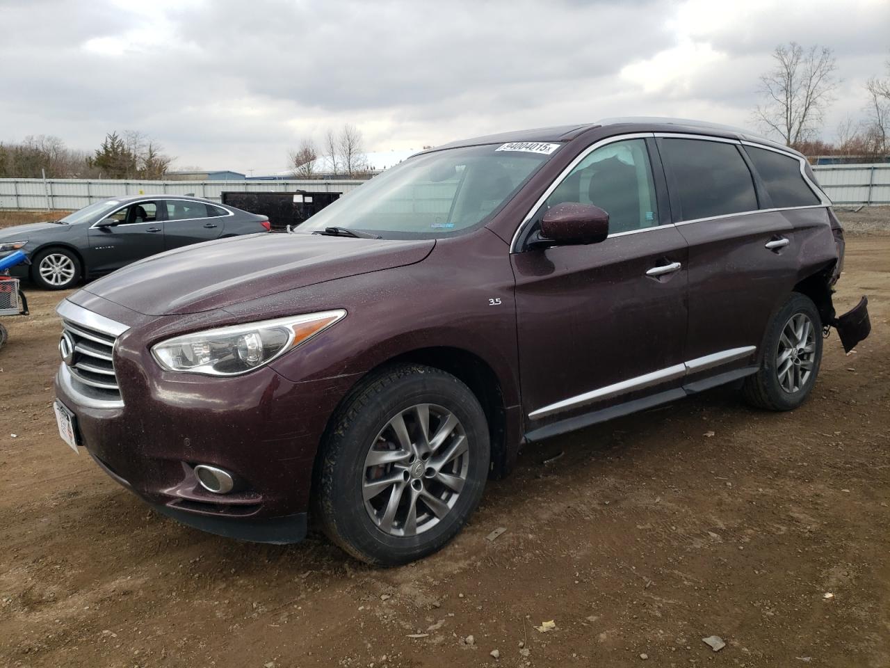 INFINITI QX60 2014