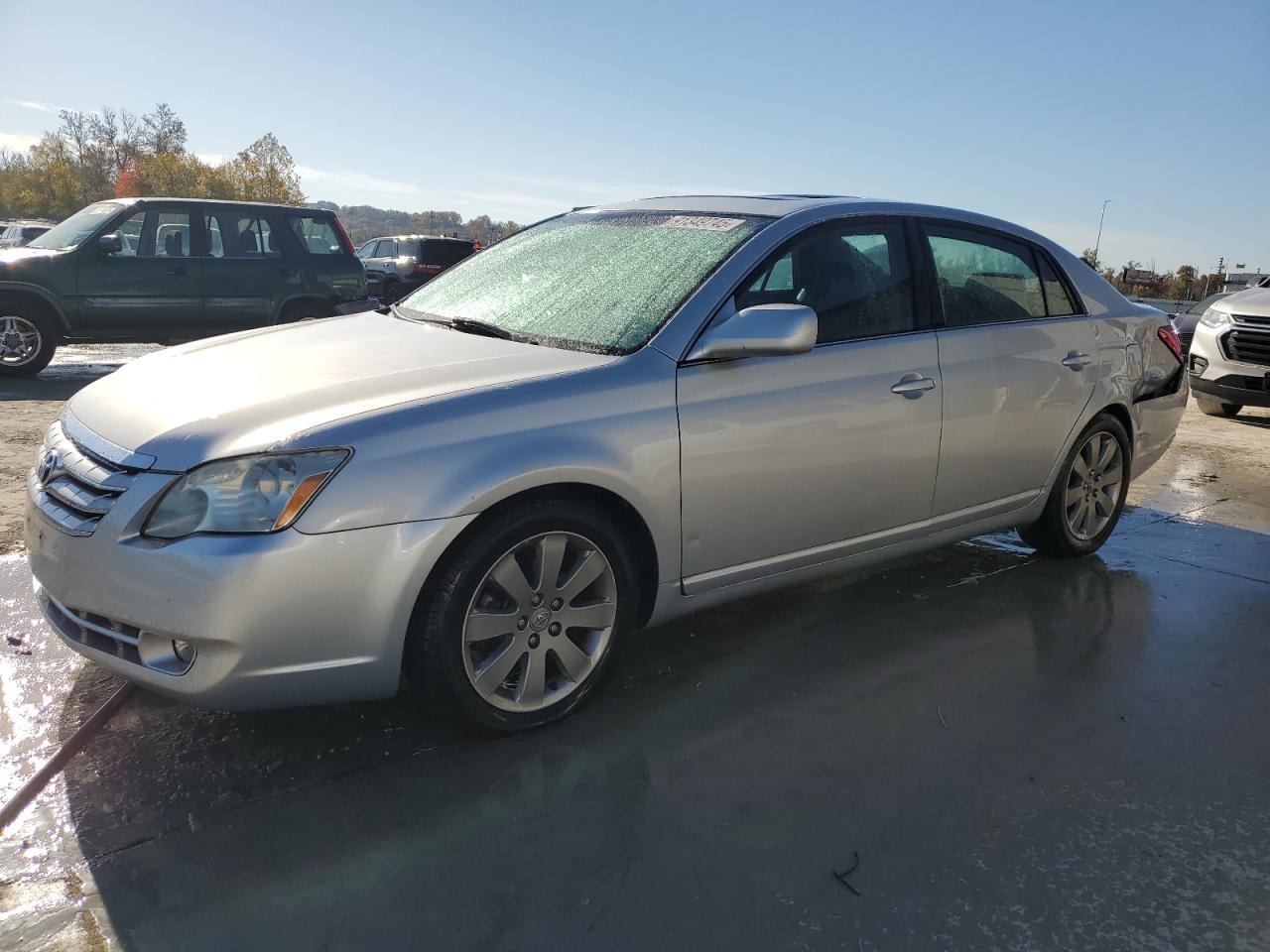 TOYOTA AVALON XL 2006