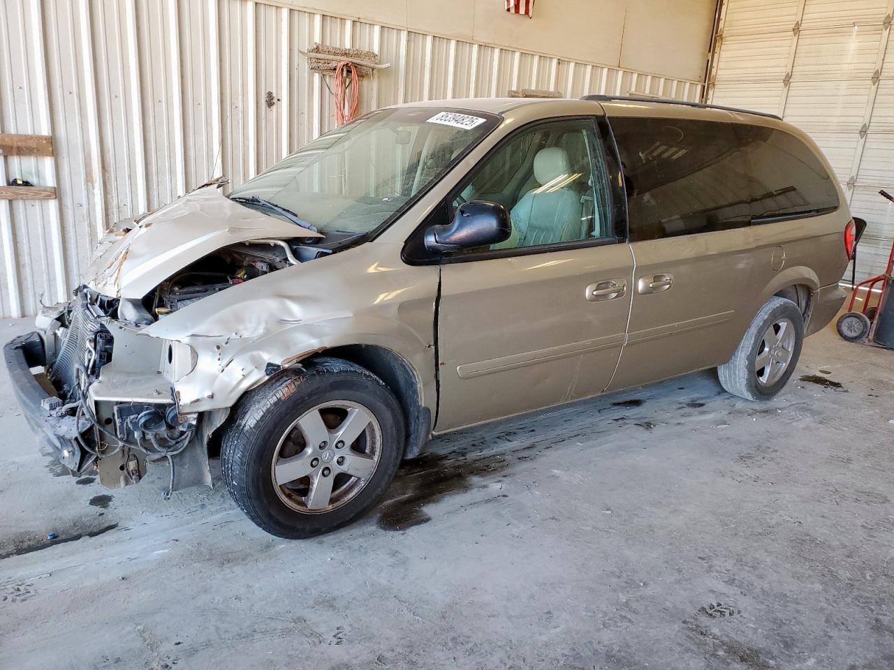 DODGE GRAND CARAVAN 2007