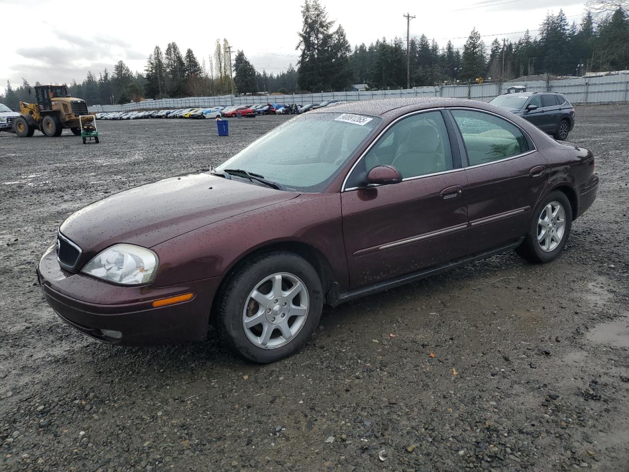 MERCURY SABLE LS P 2001