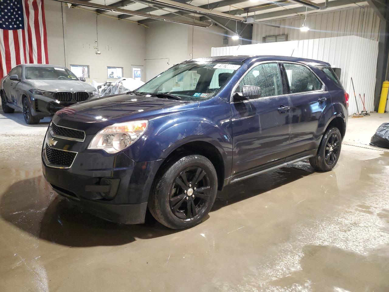CHEVROLET EQUINOX LS 2015