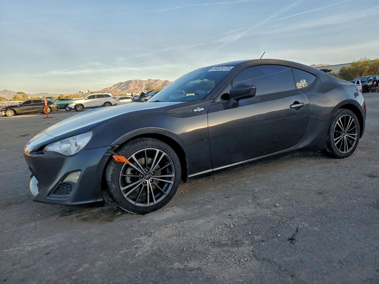 SCION FR-S 2014
