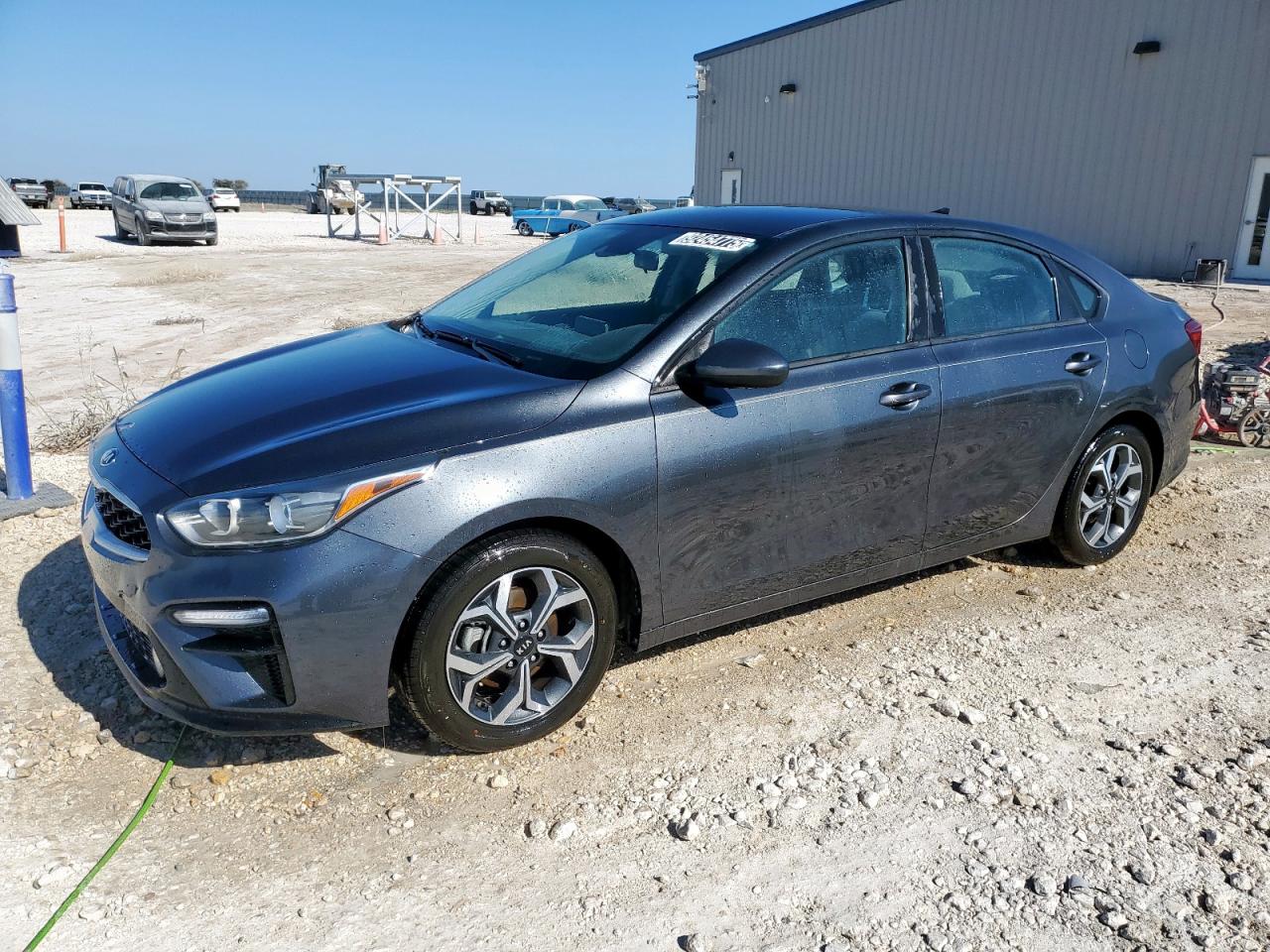 KIA FORTE FE 2021