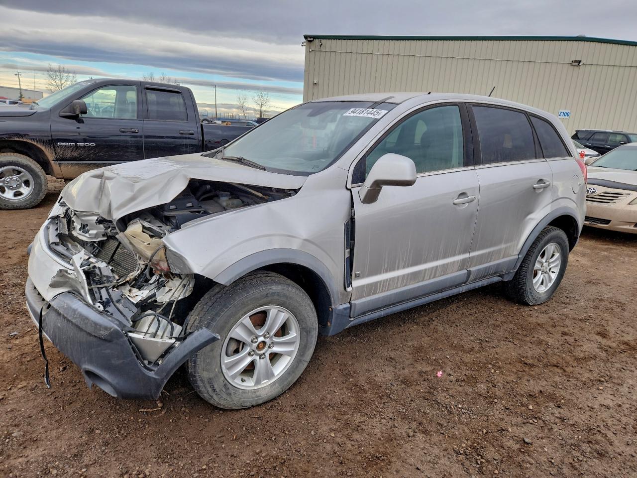SATURN VUE XE 2008