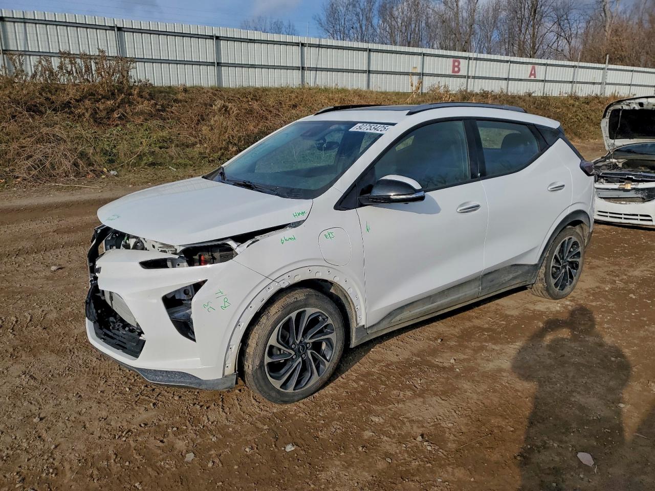 CHEVROLET BOLT EUV 2022