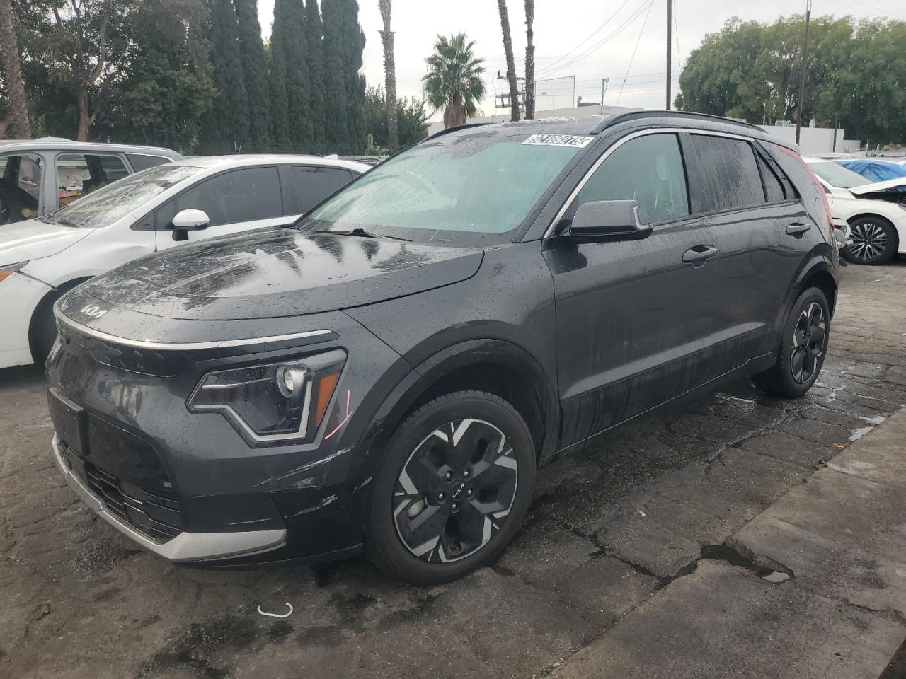 KIA NIRO WIND 2023