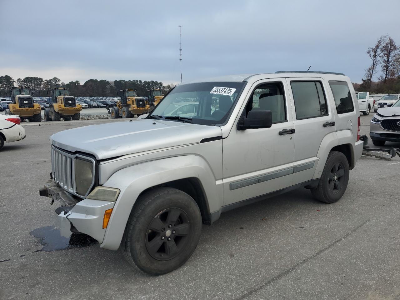 JEEP LIBERTY SP 2008