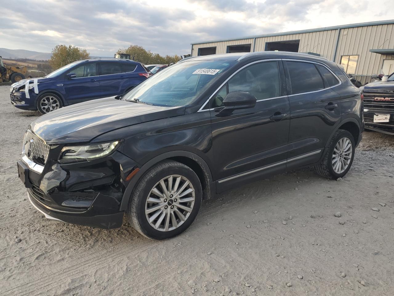 LINCOLN MKC 2019