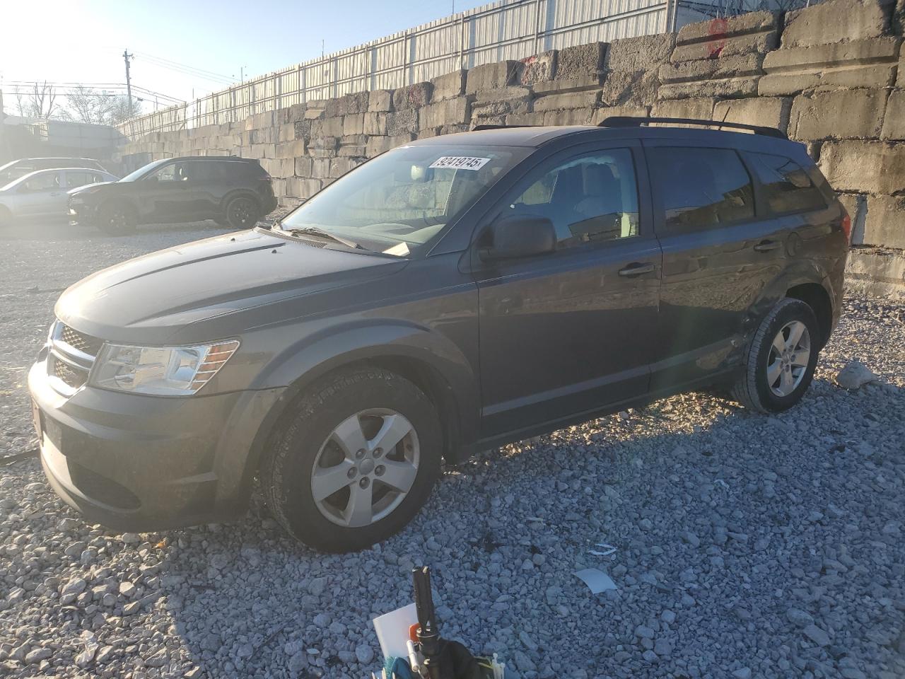 DODGE JOURNEY SE 2016