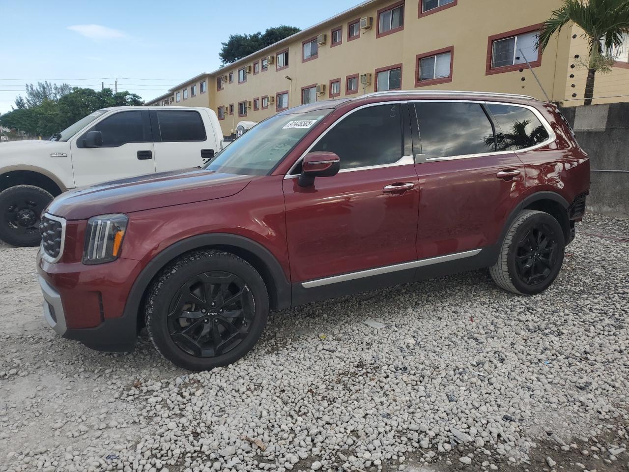 KIA TELLURIDE 2023